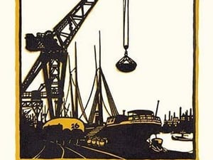 Mannheim - Art Print