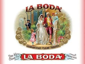 La Boda 'The Wedding' - Art Print