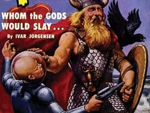 Whom the Gods Would Slay by Walter Haskell Hinton - Art Print