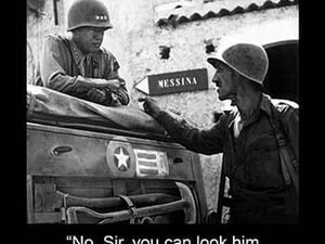 Patton by Wilbur Pierce - Art Print