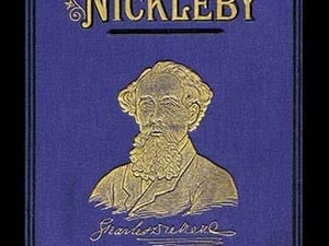 Nicholas Nickleby by Charles Dickens - Art Print
