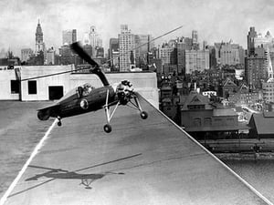 Gyrocopter