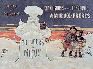 Amieux - Freres by Eugene Oge - Art Print