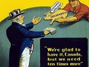 Canada's Pork Opportunity by E. Henderson - Art Print