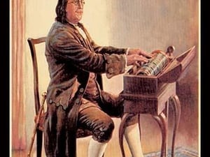 Be Civil to All by Benjamin Franklin - Art Print