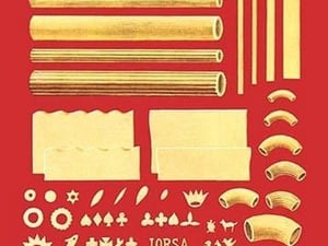Pasta - Art Print