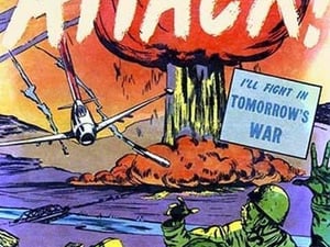Atomic Attack! - Art Print