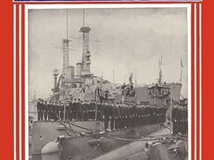 The Navy and the Submarine - Art Print