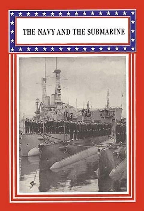 The Navy and the Submarine - Art Print