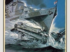 Back Them Up! (Submarines) by Marc Stone - Art Print