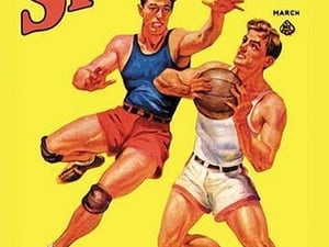 12 Sports Aces: Basketball - Art Print