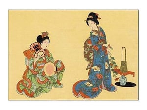 The Fuye - Art Print
