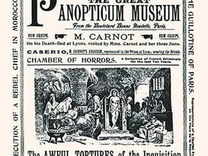 Panopticum Museum: Tortures of the Inquisition - Art Print