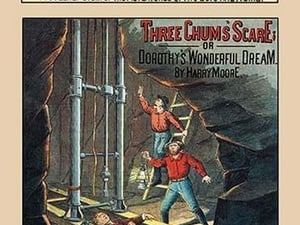 Three Chums: Scare