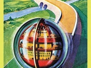 Pleasure Ball by James B. Settles - Art Print