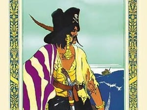 Buccaneer - Captain Morgan by Howard McCormick - Art Print