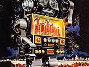Battery Operated Piston Robot - Art Print