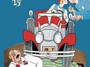 Hit and Run Flirt: Petting Preferred - Art Print