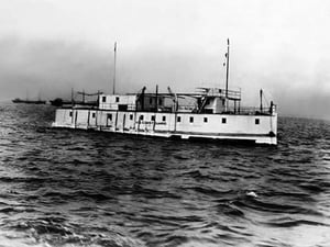 Floating Station