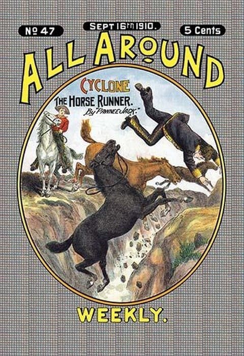 All Around Weekly: Cyclone