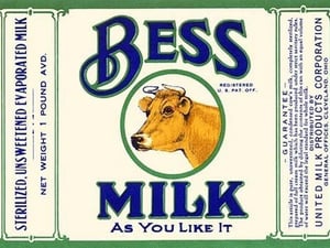 Bess Milk; As You Like It - Art Print