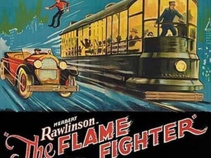 Flame Fighter - Scalding Seas - Art Print