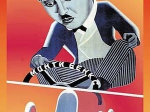 Real Gentleman by Vladimir & Georgii Stenberg - Art Print