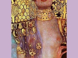 Judith by Gustav Klimt - Art Print