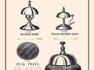 Call Bells - Art Print