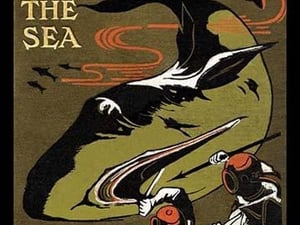 Twenty Thousand Leagues Under the Sea by Jules Verne #2 - Art Print