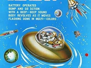 Space Ship X-5 - Art Print