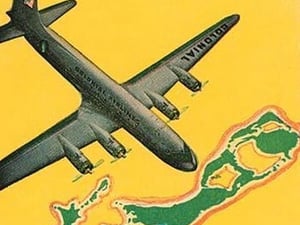 Skycruises to Bermuda - Art Print