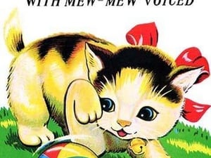 Friction Playful Pussy - Art Print
