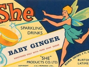 Baby Ginger by J.J. Murdock ltd. - Art Print