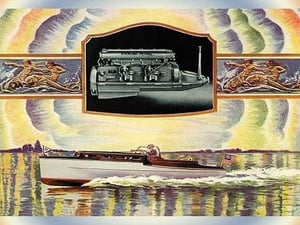32' Toppan Champion Glenroc Cruiser - Art Print