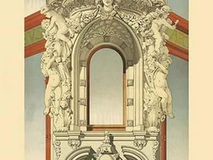 Apartments & Retail - Vienna by Fellner & Helmer - Art Print