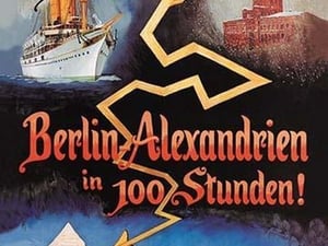 Berlin to Alexandria in 100 Hours on the Hamburg-Amerika Cruise Line - Art Print