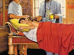 Beer is for what ales you - Hippocrates by Wilbur Pierce - Art Print