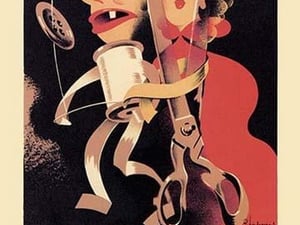Bal de Fisfresses - Art Print