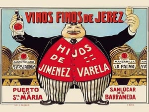 Vinos Finos de Jerex - Art Print