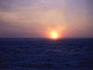 Alaska North Slope by Rear Admiral Harley D. Nygren
