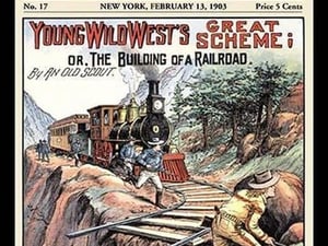 Wild West Weekly: Young Wild West's Great Scheme - Art Print
