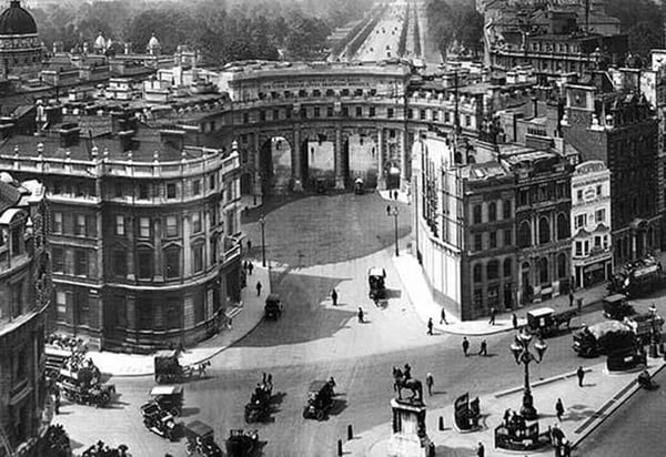 Admiralty Arch