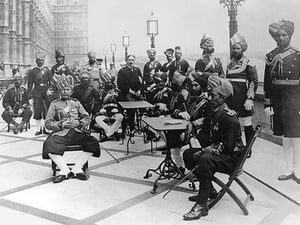 Indian Officers
