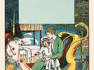 Bedtime Tales by Eugene Field - Art Print