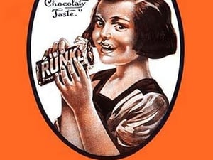 Runkel's Almond Chocolate Bars - Art Print