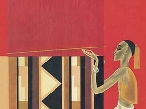 Asia - Art Print