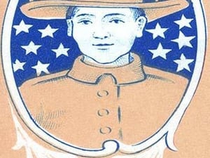 Americain Liqueur - Art Print