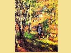 Ode to Autumn by John Keats - Art Print