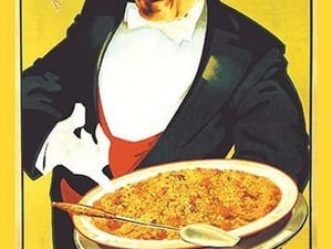 Arroz Espanol by Vorin - Art Print